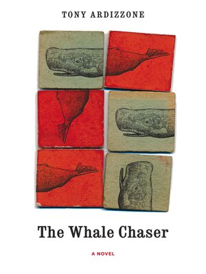 cover image of The Whale Chaser